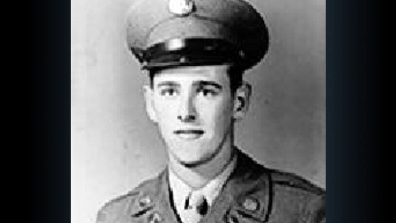 Cpl. Roy John Hopper was killed in action in Korea on July 31, 1950.