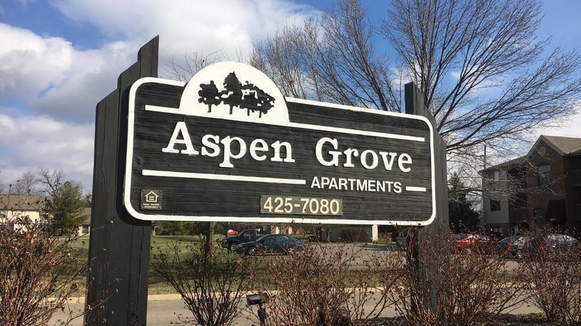 Aspen Grove Apartments in Middletown