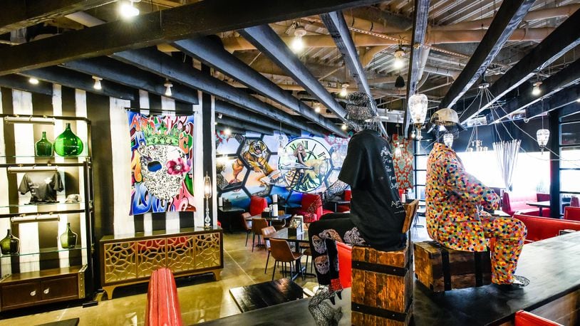 Agave & Rye has opened a location at Liberty Center in Liberty Township. The restaurant features a variety of tacos and large selection of tequilas and bourbons. This is their first location in Ohio. They have locations in Covington and Lexington in Kentucky. NICK GRAHAM/STAFF