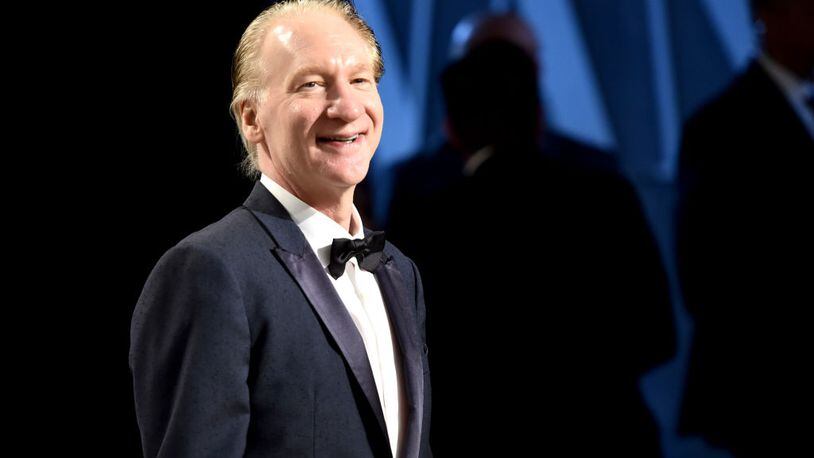 Bill Maher  apologized on his show Friday night for using a racial slur on last week's program.
