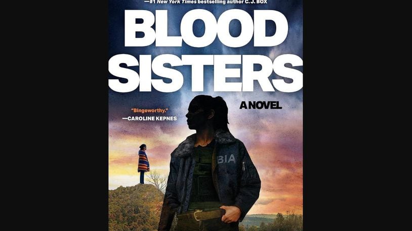 "Blood Sisters" by Vanessa Lillie (Berkley, 371 pages, $27)