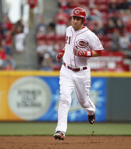 Reds vs. Braves: May 12