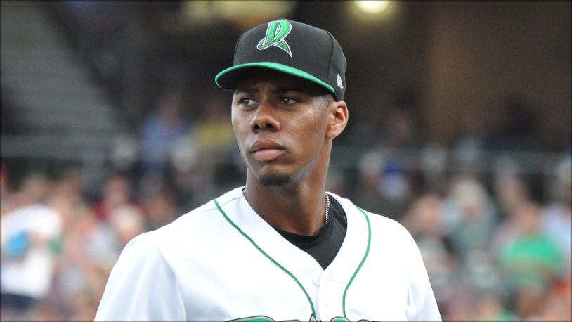 Hunter Greene on mental approach and physical corrections