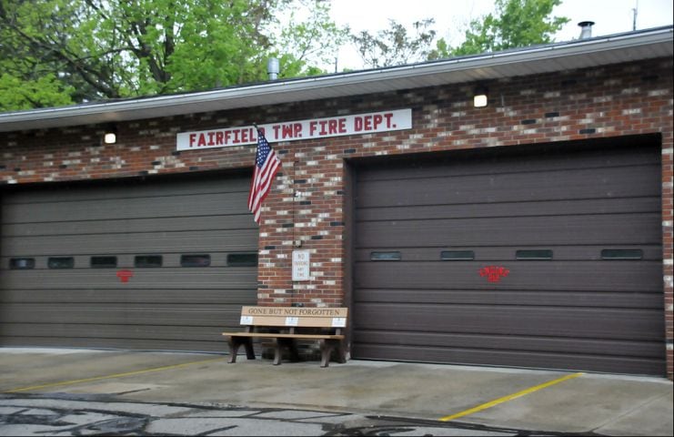 Fairfield Twp.'s Tylersville Road fire station