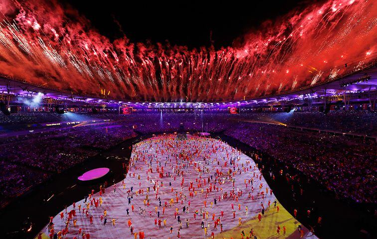 Rio Olympics: Aug. 5, 2016