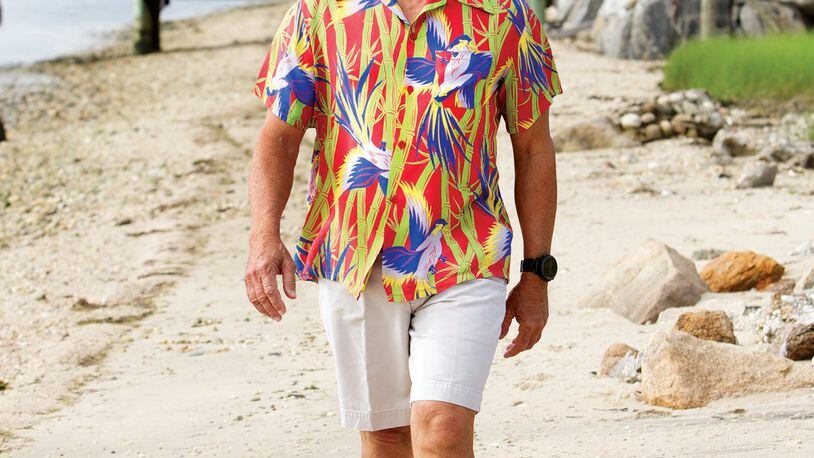 Jimmy Buffett and his Coral Reefer Band will be turning Cincinnati into his personal Margaritaville once again at Riverbend Music Center on July 8. CONTRIBUTED