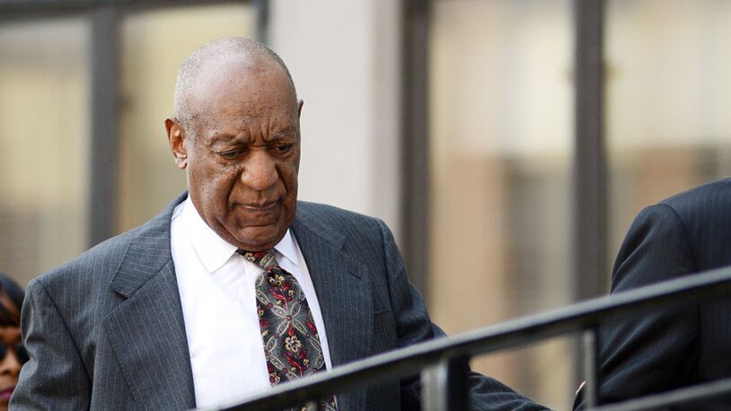 NORRISTOWN, PENNSYLVANIA - MAY 24: Actor and comedian Bill Cosby arrives for a preliminary hearing on sexual assault charges at Montgomery County Courthouse on May 24, 2016 in Norristown, Pennsylvania.  (Photo by William Thomas Cain/Getty Images)