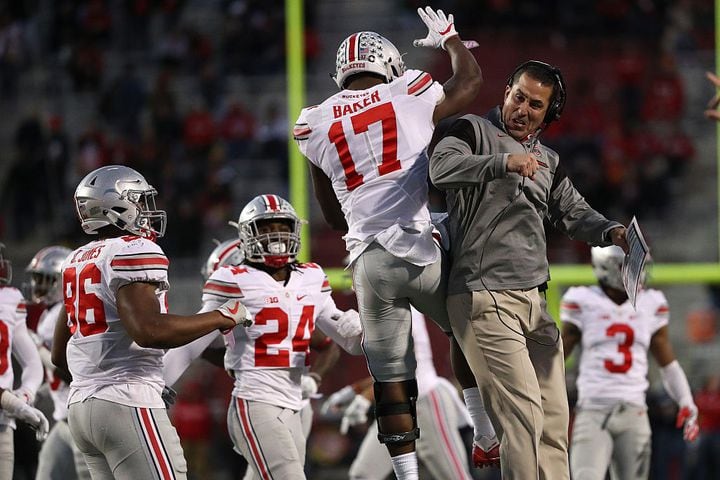 CFB viewer’s guide: Buckeyes-Spartans plus the games that matter to OSU