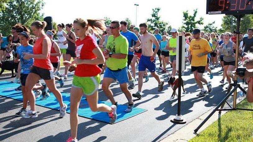 Registration is open for the 5K Run for Liberty race, which will take place at 8 a.m. July 4 in Liberty Twp.