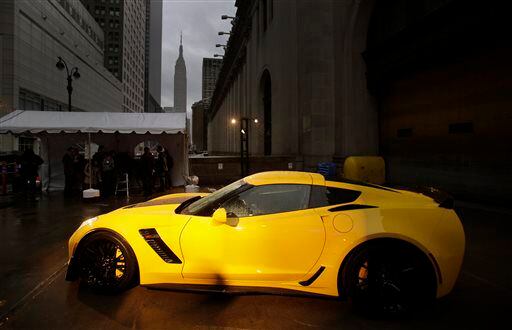2014 New York auto show