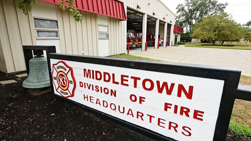 The Middletown Arson Task Force has determined the fire that occurred at 3227 Tytus Ave. at 1:30 a.m. Aug. 5 was intentionally set. STAFF FILE PHOTO