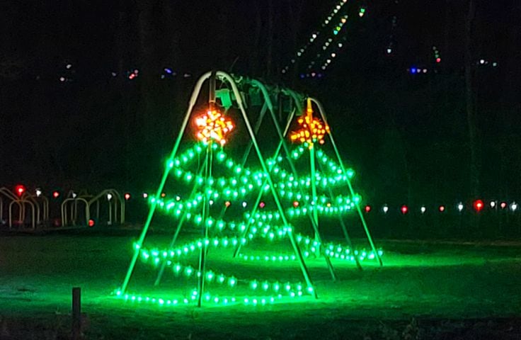20+ Fort St Clair Christmas Lights