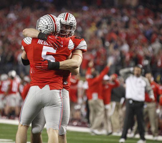 Without Heuerman, Vannett is the guy at tight end for OSU