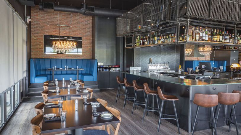 S.W. Clyborne Co. Provision & Spirits (Clyborne’s for short) in Mason brings the sort of dining experience typically found in bigger cities while sticking to its founders’ suburban roots. CONTRIBUTED