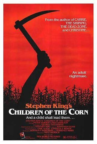 Movies adapted from Stephen King works