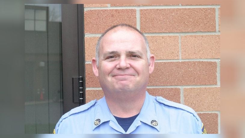 A new memorial will be installed in a Fairfield Twp. park in honor of former firefighter Paul McKendry.