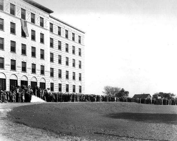 Fort Hamilton Hospital celebrating 90th anniversary