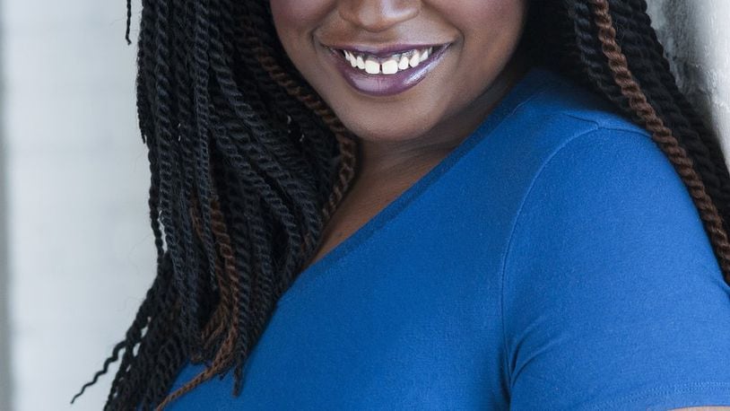 Arica Jackson is a swing and understudy to Becky, one of the waitresses at the diner. Jackson is currently living in downtown Cincinnati with her mom, Gwendolyn Jackson, who moved to Cincinnati two years ago. CONTRIBUTED