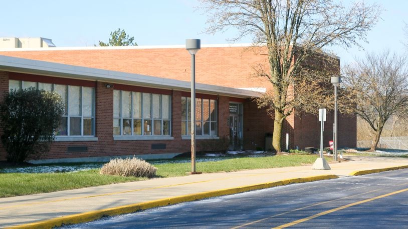 Mason School officials say they have signed a decade-long, $2.5 million deal to lease the former Western Row Elementary building to the Warren County Educational Services Center (WCESC). The WCESC, which serves all Warren County school systems, will start using the school’s classrooms for special needs and at-risk student programs starting in the 2020-2021 school year. (File photo/Journal-News)