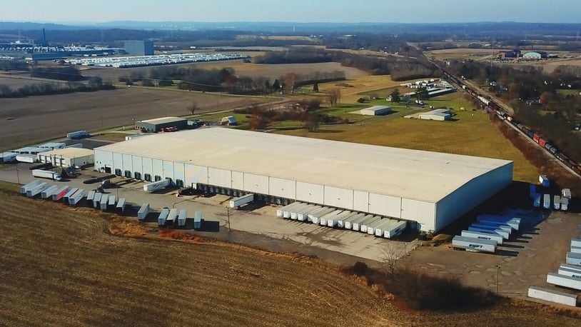 Ohio Logistics is hiring for a facility it purchased this fall in Trenton. CONTRIBUTED