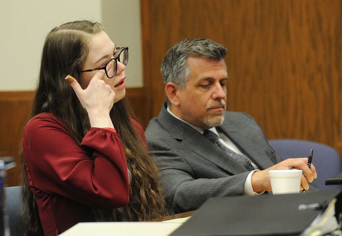 Abby Michaels trial