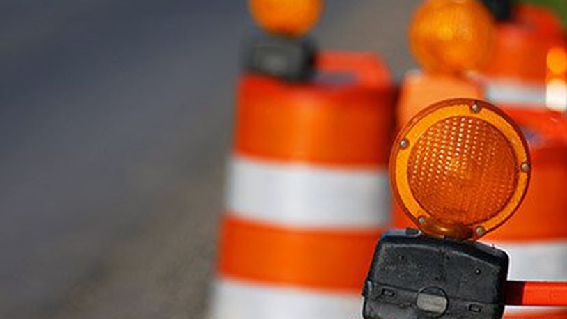 Detours will be posted this week at a Hamilton railroad crossing.