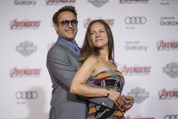 'Avengers: Age of Ultron' premiere