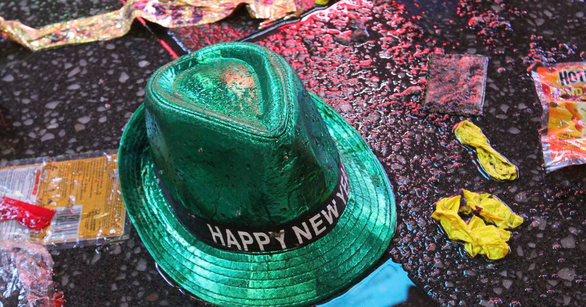 New Year’s Eve resolutions different during pandemic