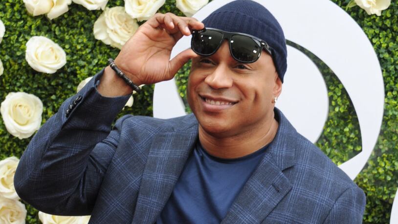 LL Cool J will be honored by the Kennedy Center in December.
