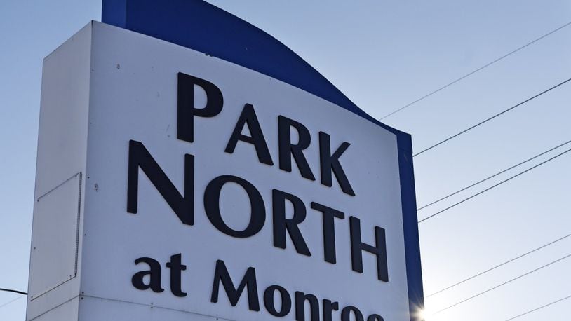 Park North at Monroe is a business park in the city owned by the developer IDI Gazeley. STAFF FILE PHOTO