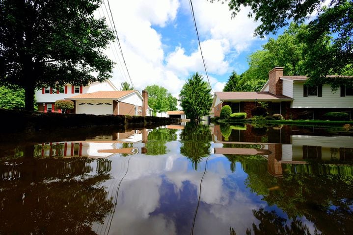 PHOTOS: Flooding in Butler Co.