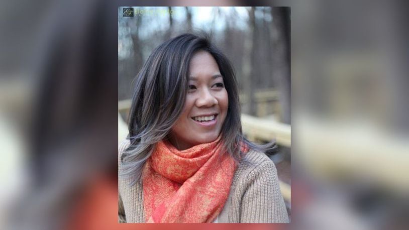 Andrea Wang, who grew up in Yellow Springs, is a 2022 Ohioana winner for her book “Watercress.” CONTRIBUTED