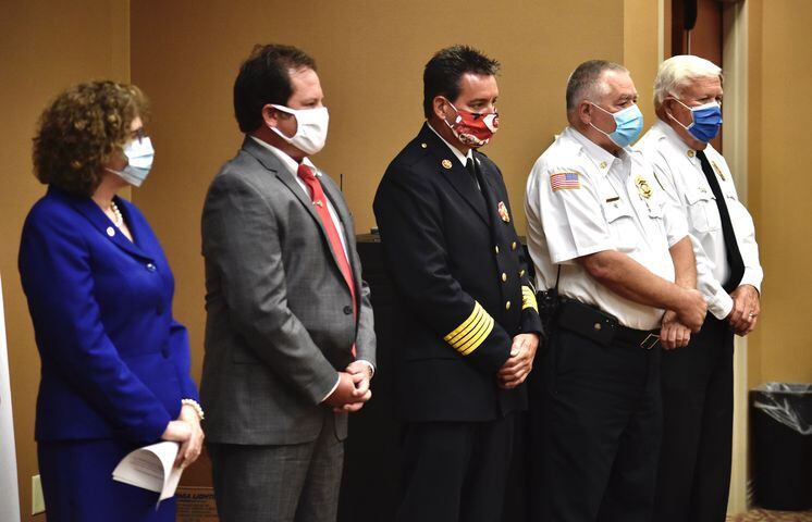 Butler County residents to receive 150K free masks to fight coronavirus