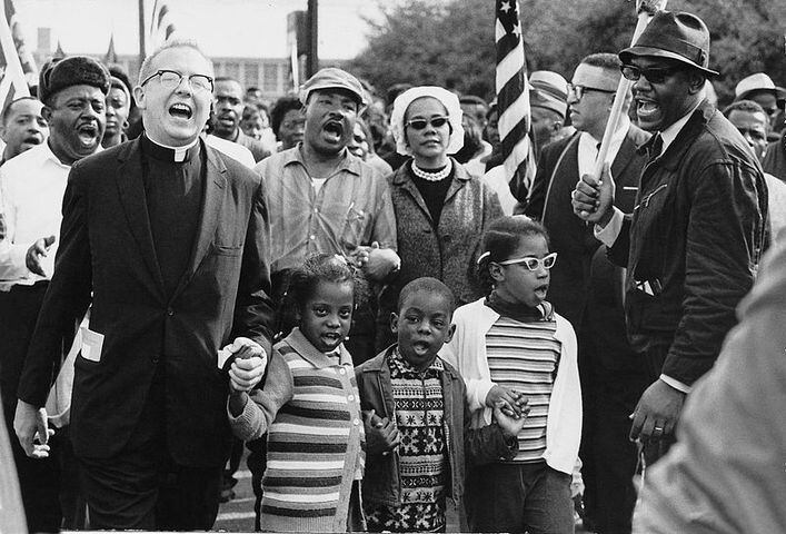 Selma to Montgomery March 1965