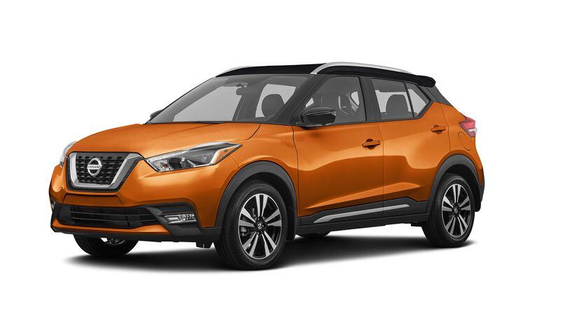 Nissan says its 2019 Kicks, the sixth member of Nissan’s crossover and SUV lineup, is designed to fit the needs of singles or couples looking for expressive styling, personal technology, smart functionality and advanced safety features at an affordable price. First introduced in spring 2018, Kicks enters the 2019 model year relatively unchanged. Metro News Service photo