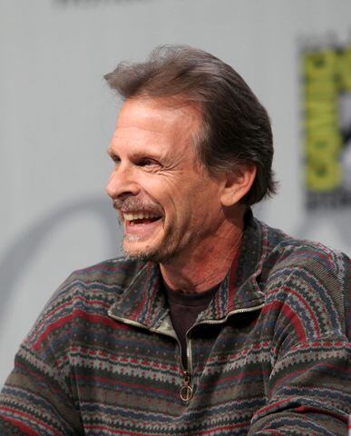 ...the 1984-1985 show of the same name starring Marc Singer, who also appeared in the 1983 TV movie of the same name. (Photo by Max Morse/Getty Images)