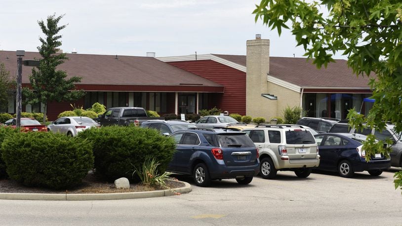 Transitional Living Inc. will likely get a $200,000 facelift if the Butler County commissioners approve the Community Development Block Grant request. NICK GRAHAM/STAFF