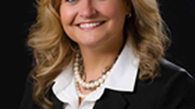 Warren County Commissioner Shannon Jones