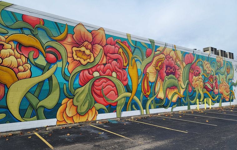14th mural added to StreetSpark program