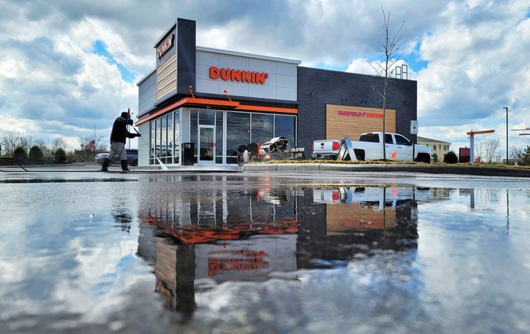 Dunkin' opens Fairfield location with double drive-though, double windows