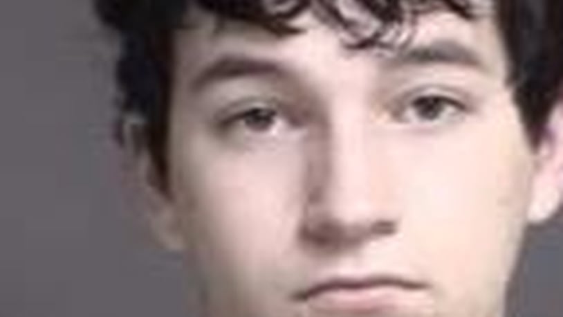 Andrew Stadler, 18, of Springboro, faces inducing panic and making false alarm charges in Warren County Common Pleas Court.
