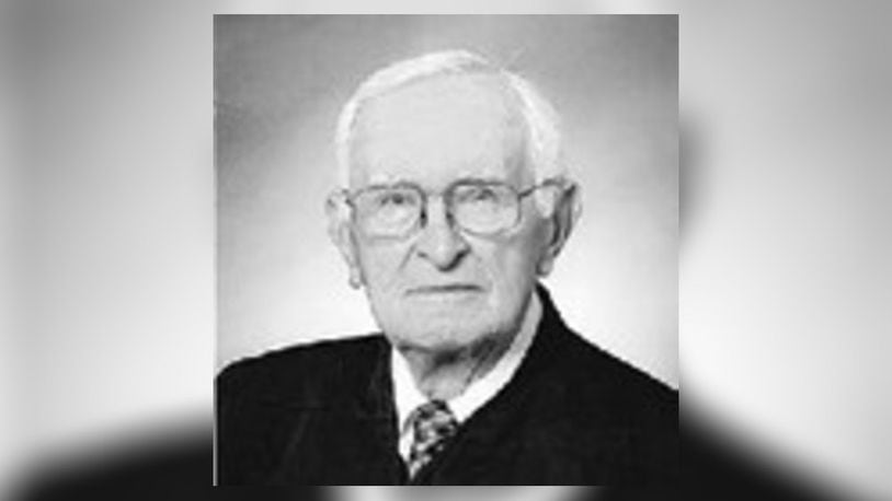 Judge Henry “Jack” Bruewer died Monday at Maple Knoll Village in Springdale. He was 97.