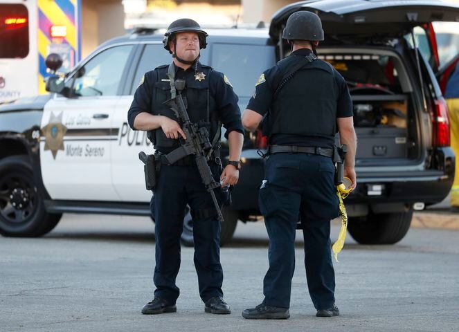 Photos: 3 shot, killed at Gilroy Garlic Festival in California; 1 suspect also dead