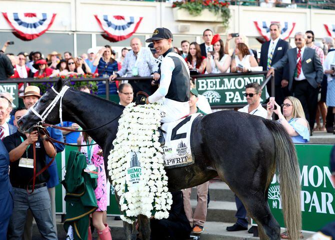 Photos: Belmont Stakes 2017