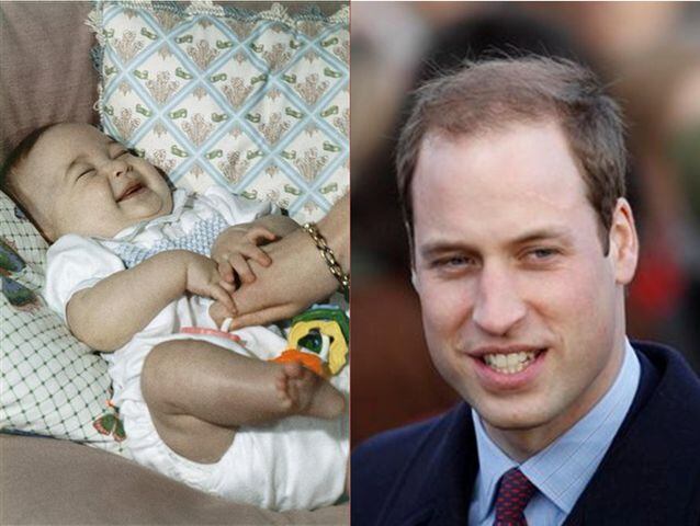 Prince William turns 30