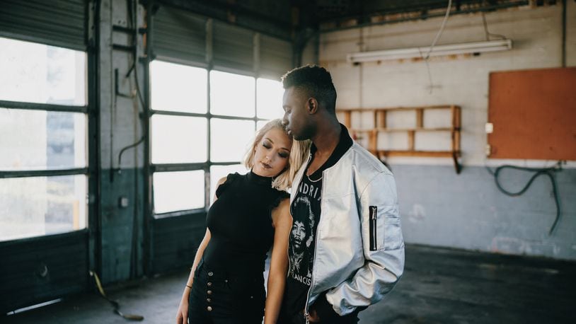 Kettering graduate Colton Jones and his partner Dani Brillhart make up the duo NI/Co. They released their first single "What's Going On" July 13.