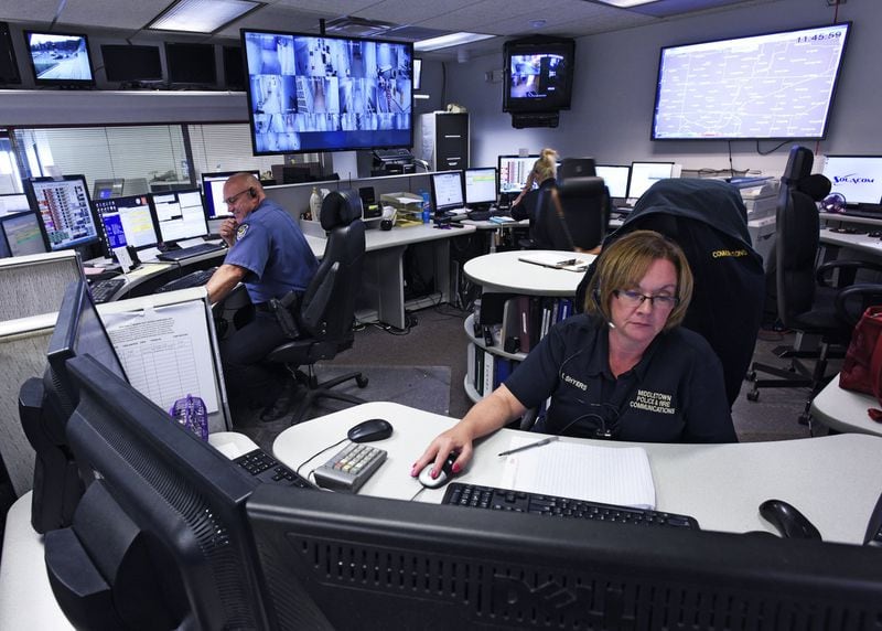 Smart911 is new software being used by Butler County law enforcement agencies. Once people register with Smart911, their emergency information, including exact location, will be automatically displayed to the operator when a call is made to 911. NICK GRAHAM/STAFF
