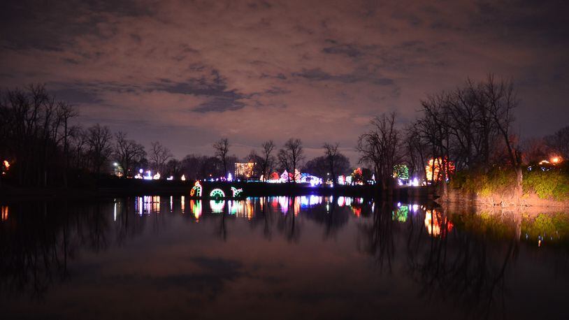 This year’s Light Up Middletown opens on Thanksgiving night.