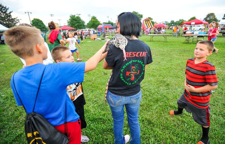 PHOTOS Local National Night Out events