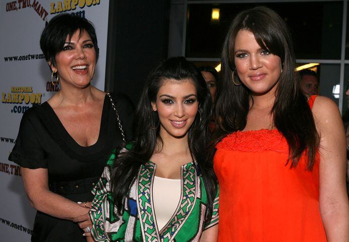 Khloe is sister 3 of 5, including Kendall and Kylie